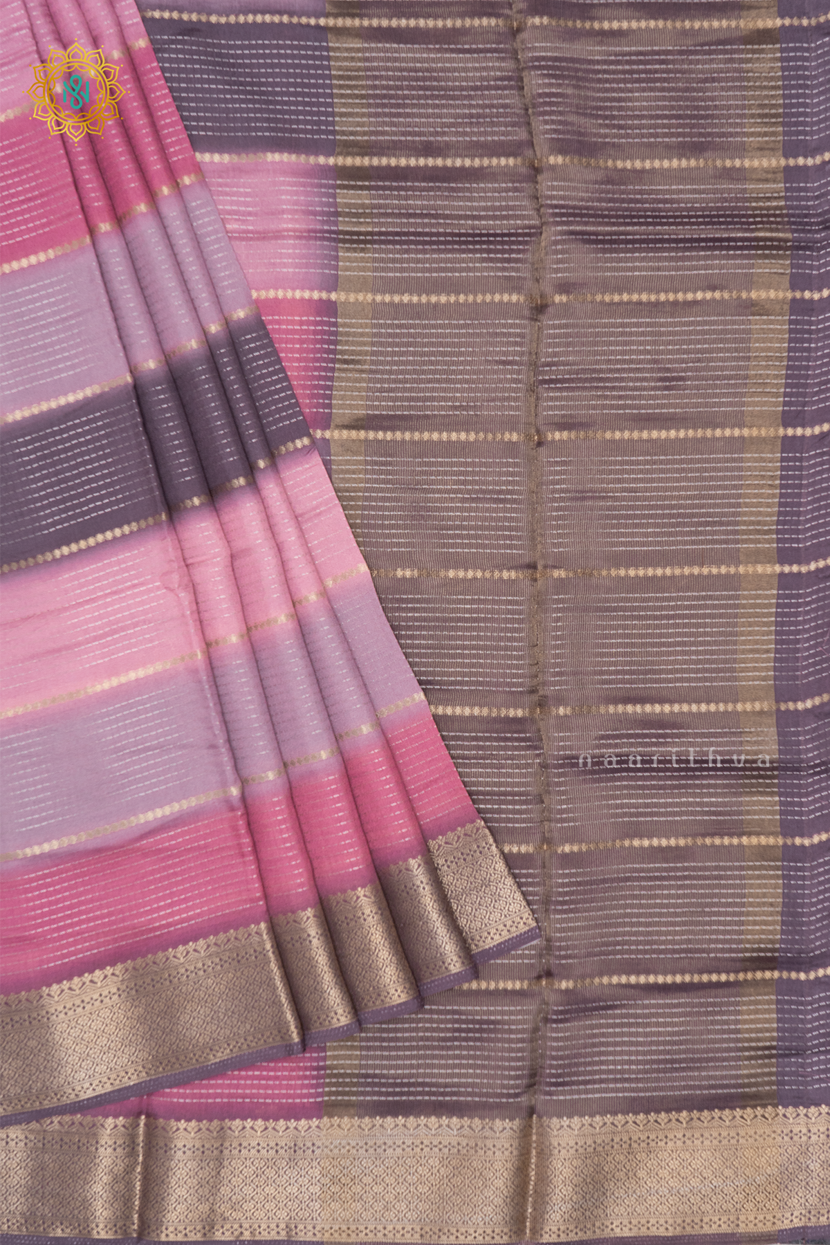 RANGKAT - SEMI CREPE SILK