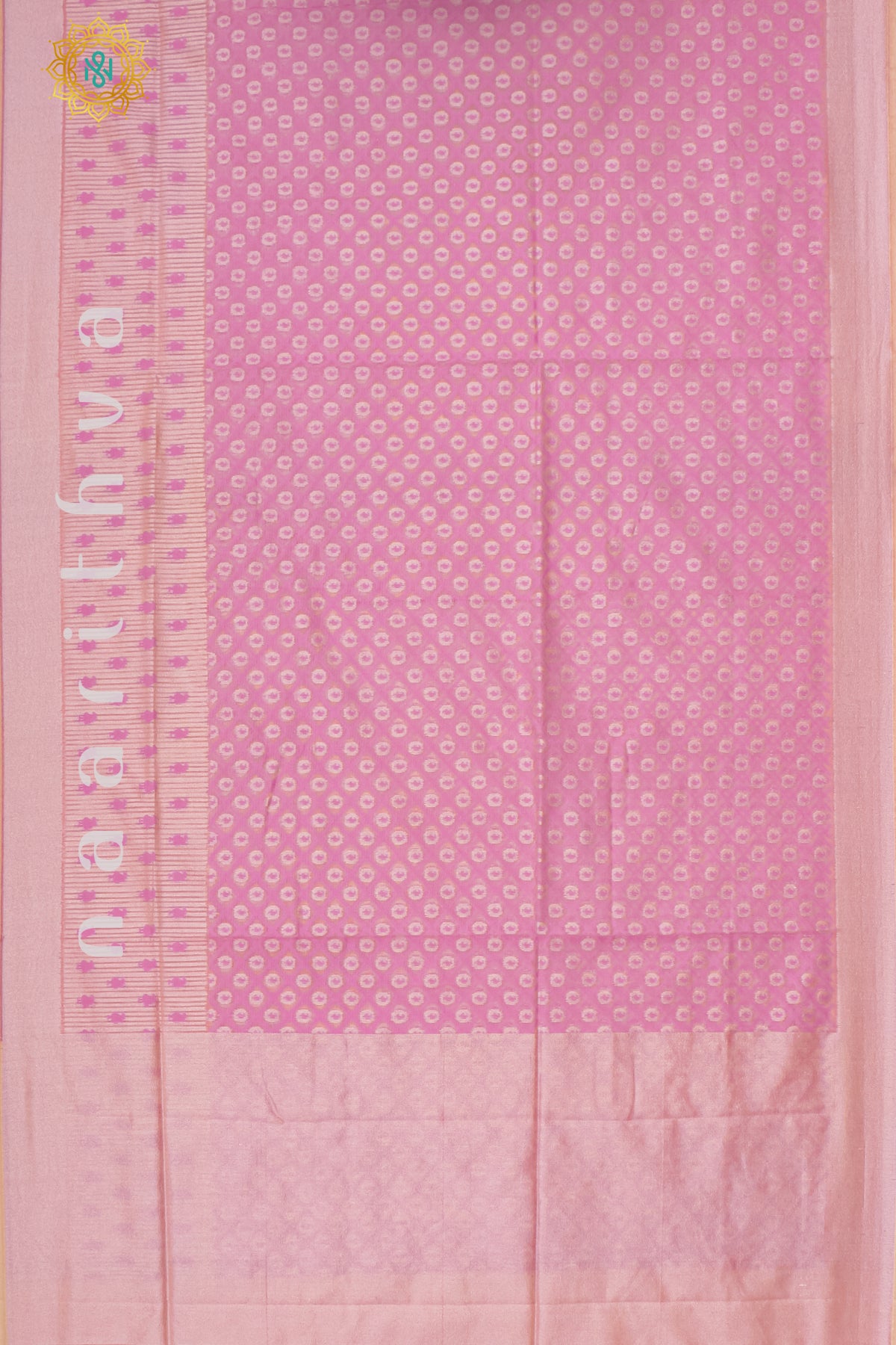 LIGHT PINK - KOTA COTTON