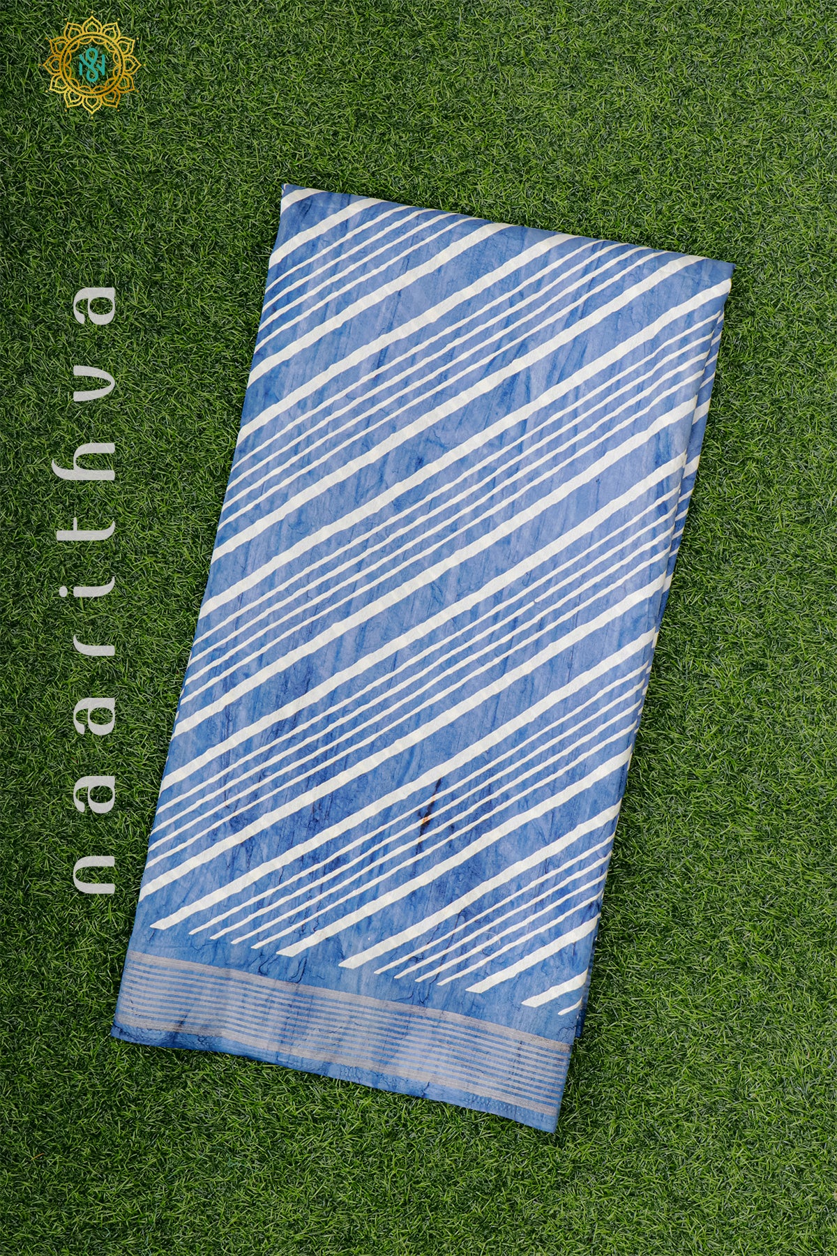 BLUE - DOLA SILK