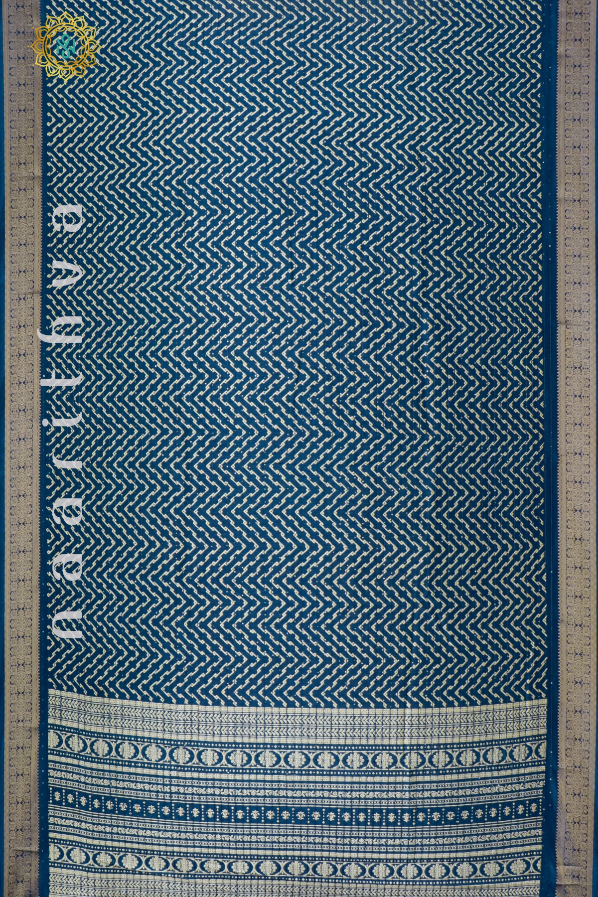 GERMAN BLUE - DOLA SILK