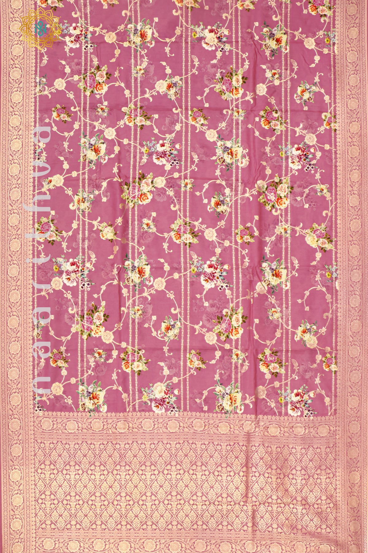 LIGHT PINK - DOLA SILK