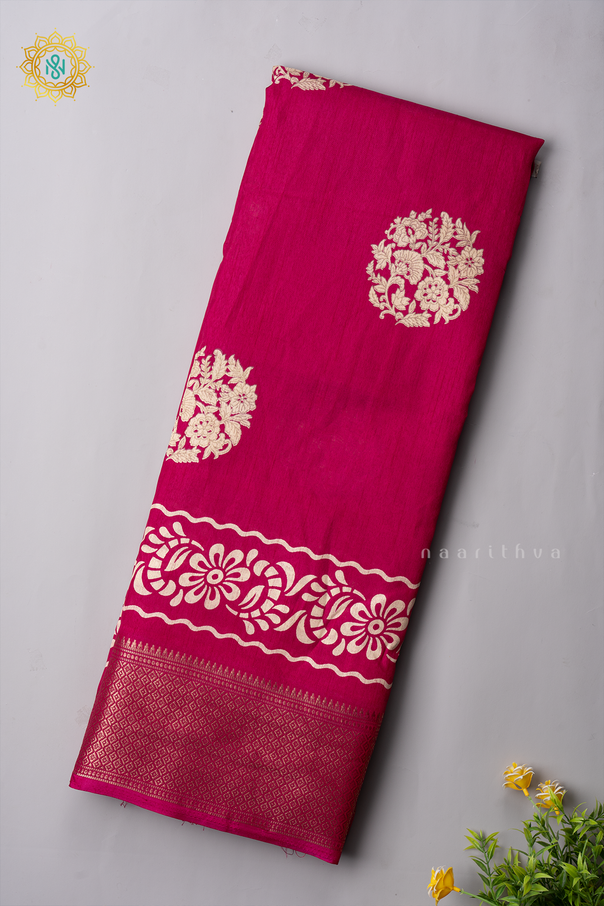 PINK - DOLA SILK