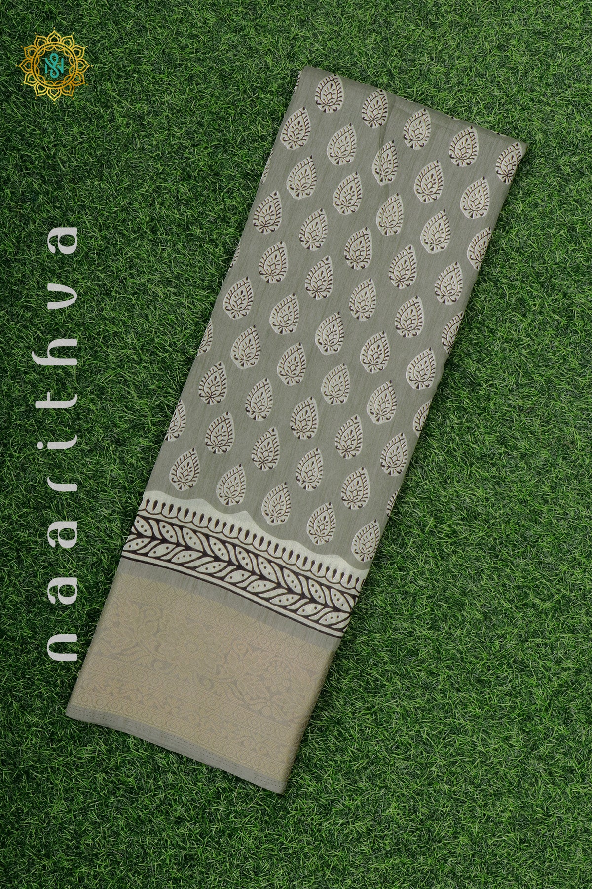 LIGHT GREY - DOLA SILK