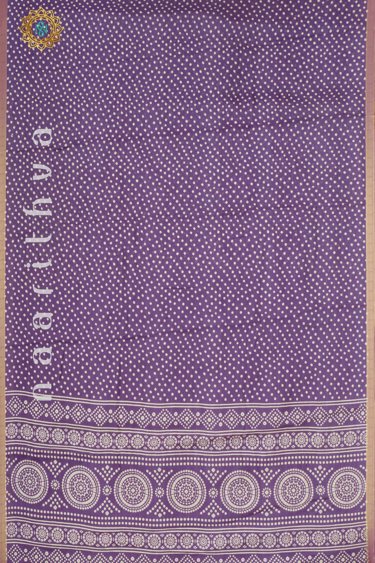 LAVENDER - SEMI GEORGETTE