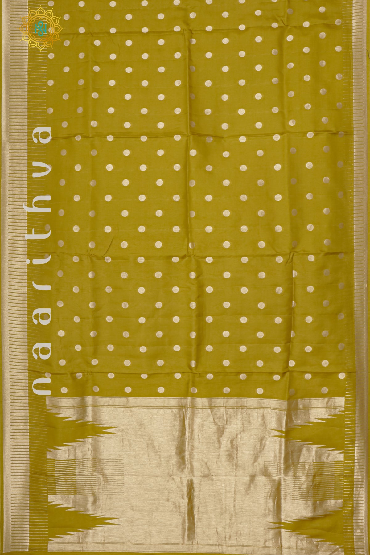 YELLOW - DOLA SILK