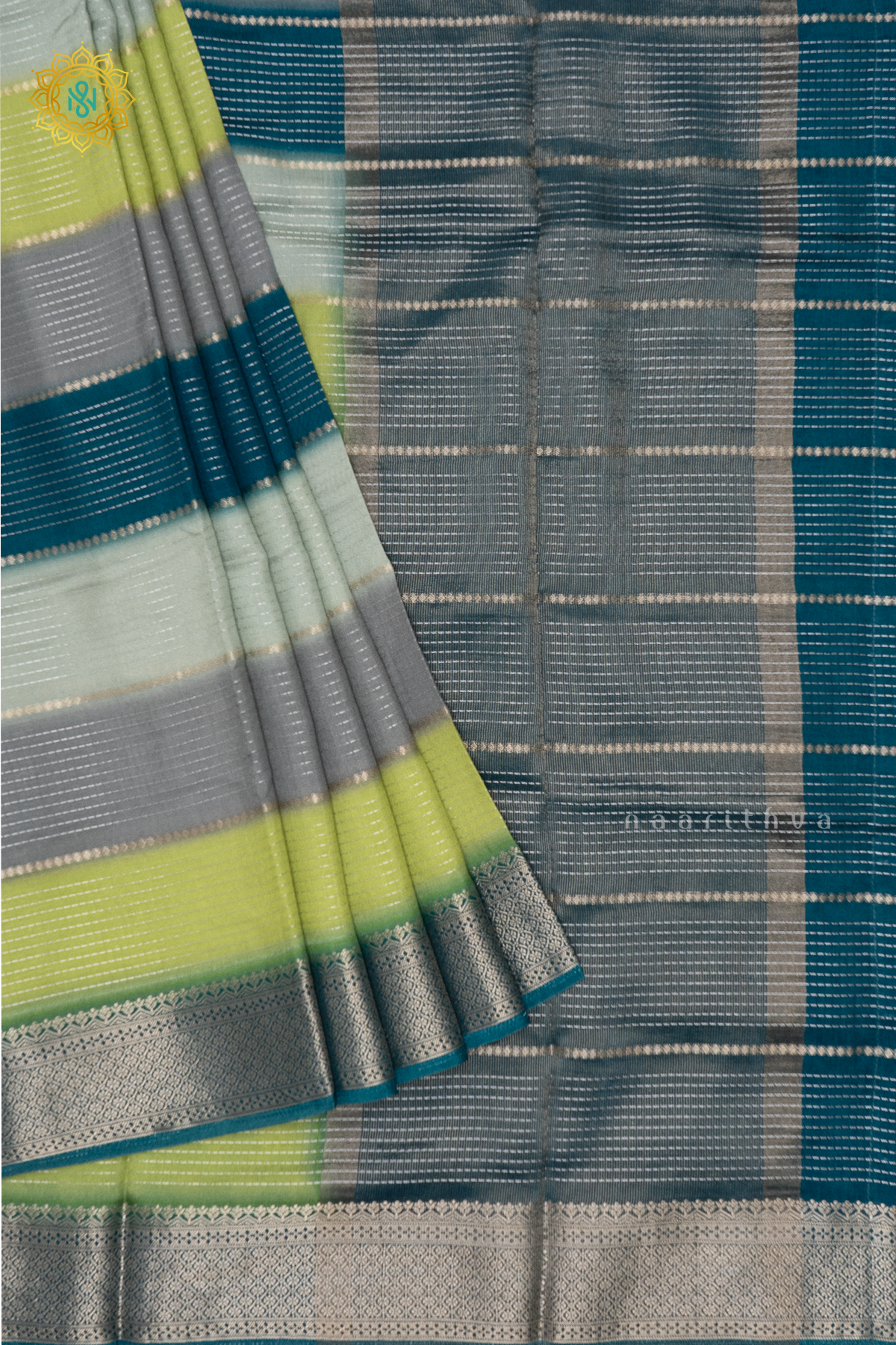 RANGKAT - SEMI CREPE SILK