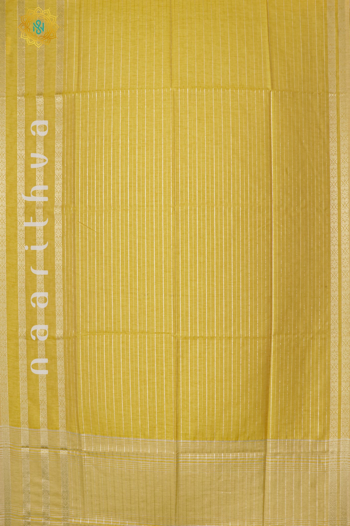 YELLOW - SILK COTTON