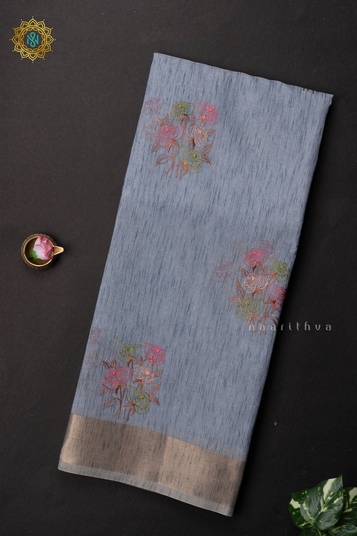 GREY - KORA COTTON