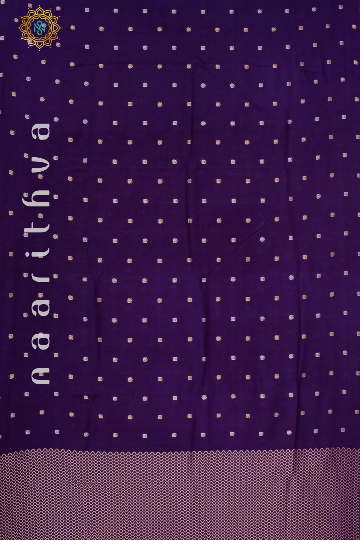 PURPLE - DOLA SILK