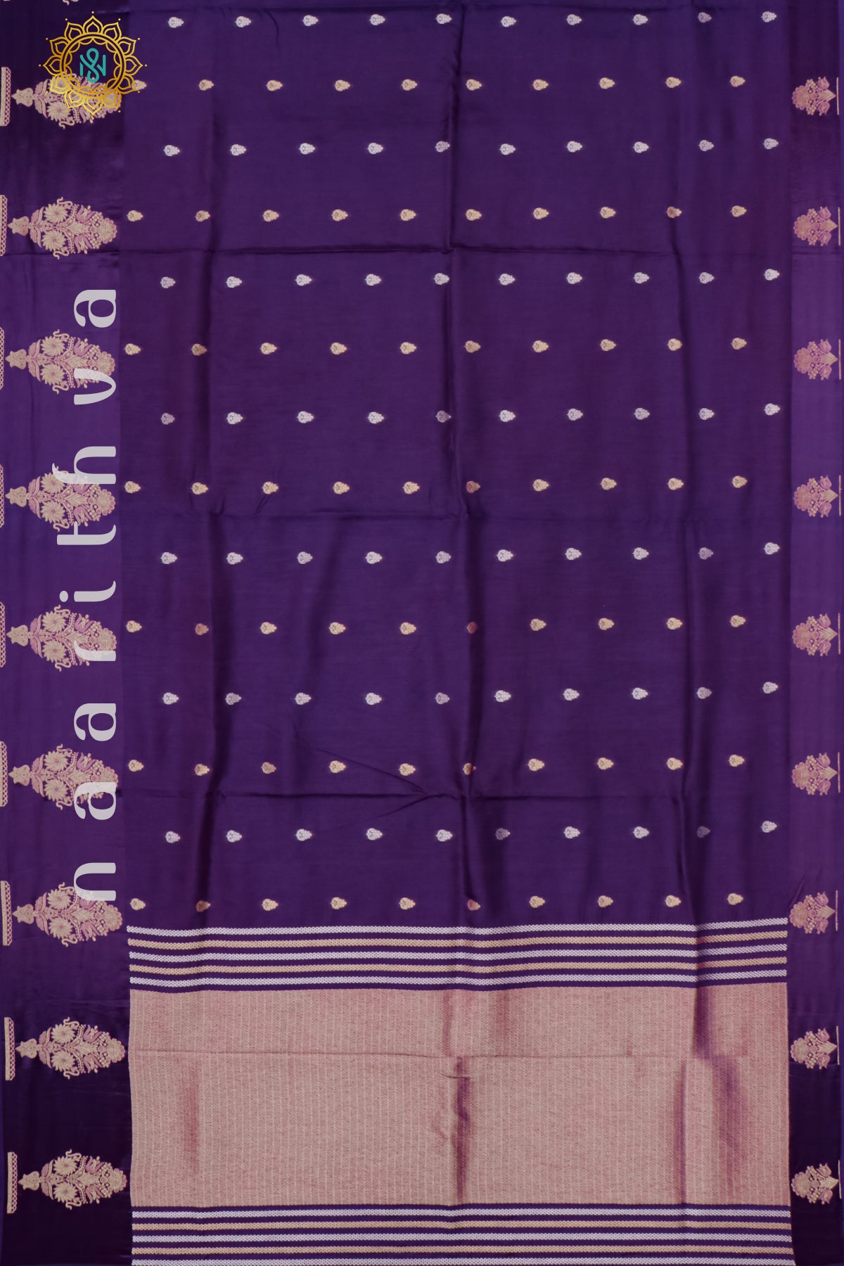 PURPLE - DOLA SILK