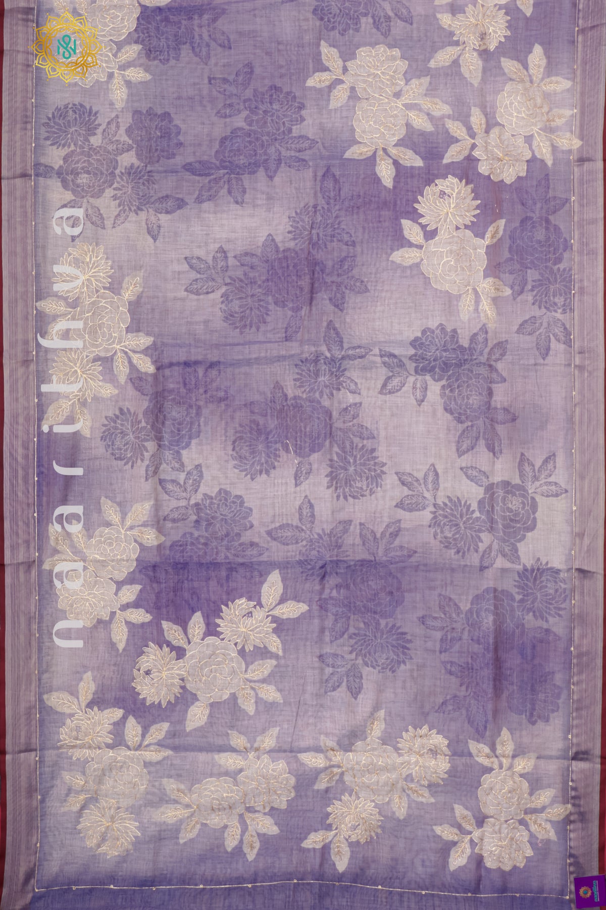 LAVENDER - LINEN TISSUE