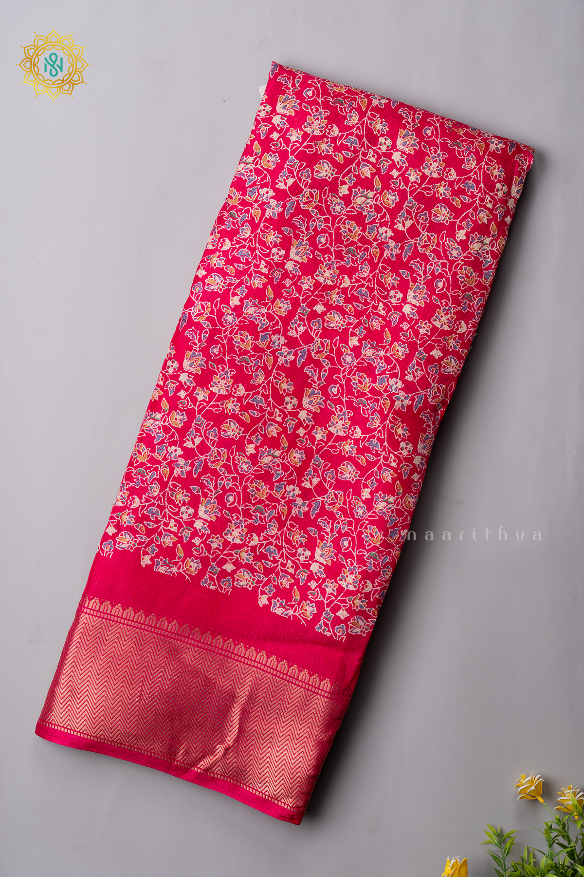 PINK - DOLA SILK