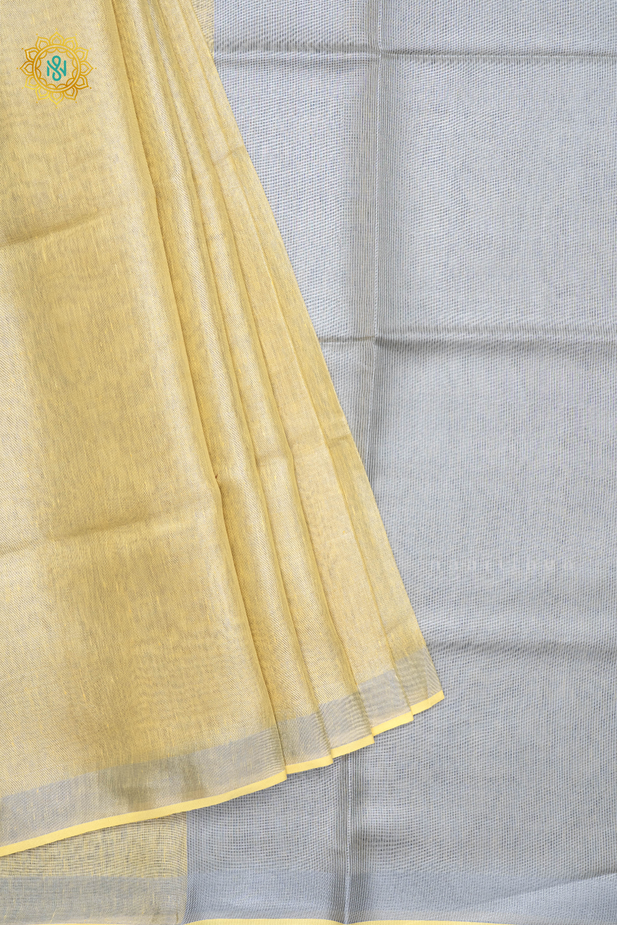 YELLOW - LINEN TISSUE