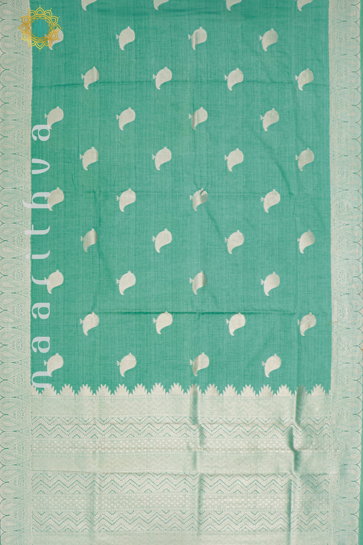 PISTA GREEN - DOLA SILK