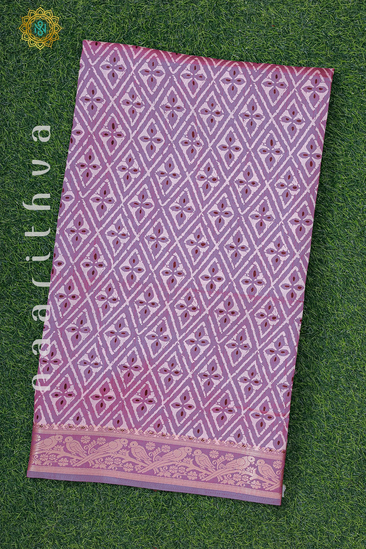 LAVENDER - DOLA SILK