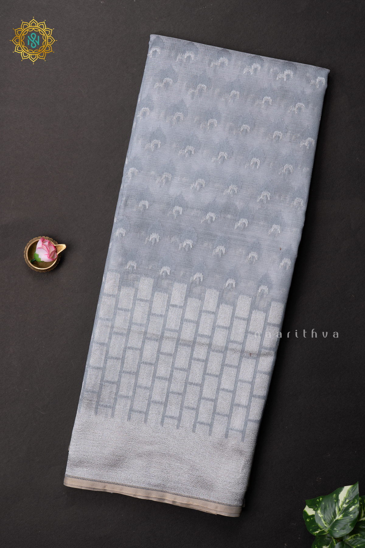 GREY - KOTA COTTON