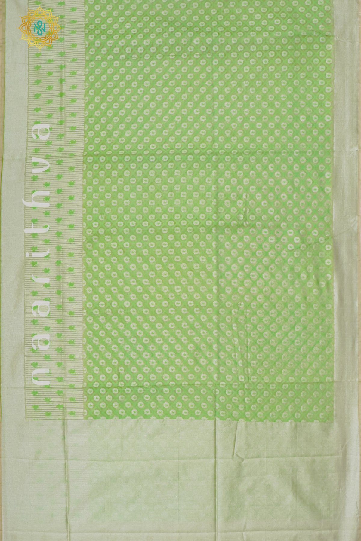 PARROT GREEN - KOTA COTTON