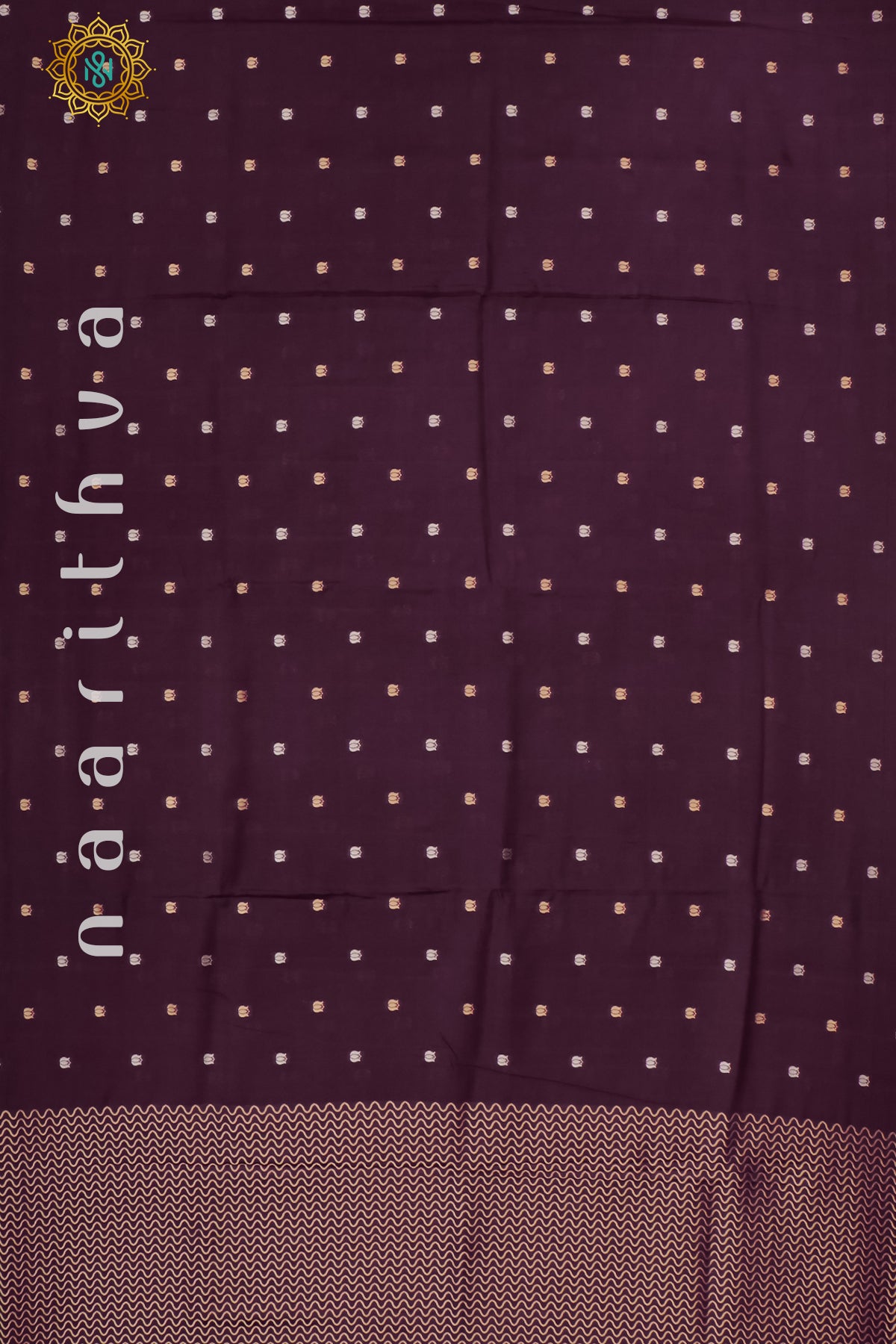 DEEP WINE - DOLA SILK