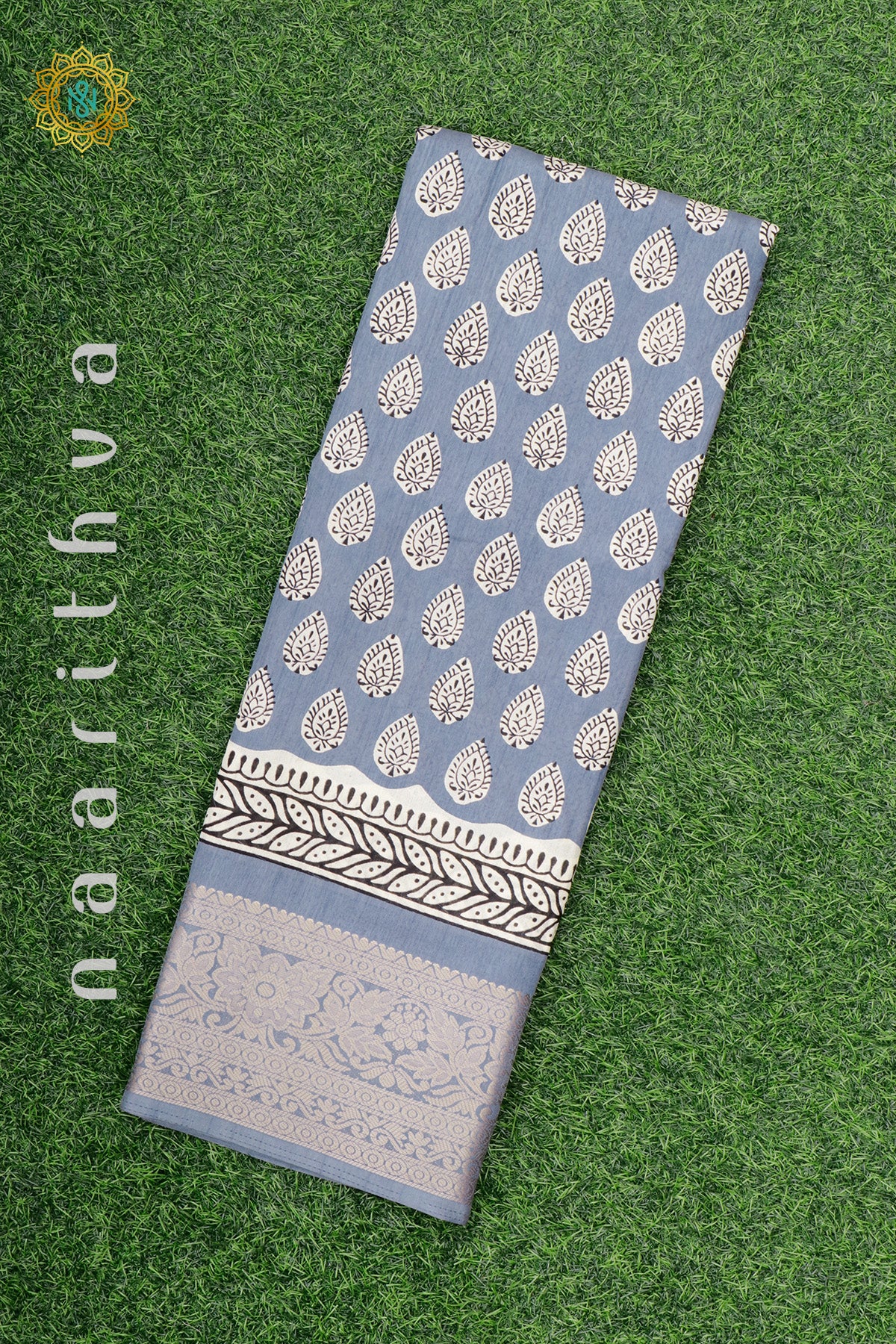 LIGHT BLUE - DOLA SILK