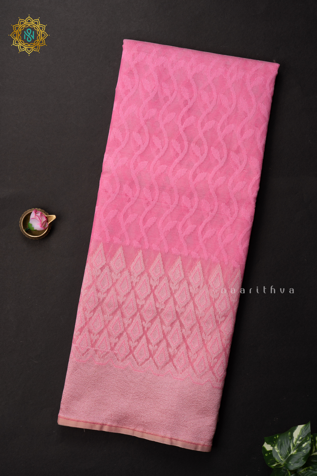 LIGHT PINK - KOTA COTTON