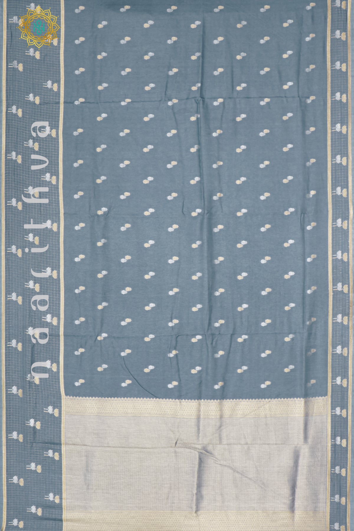 GREY - DOLA SILK