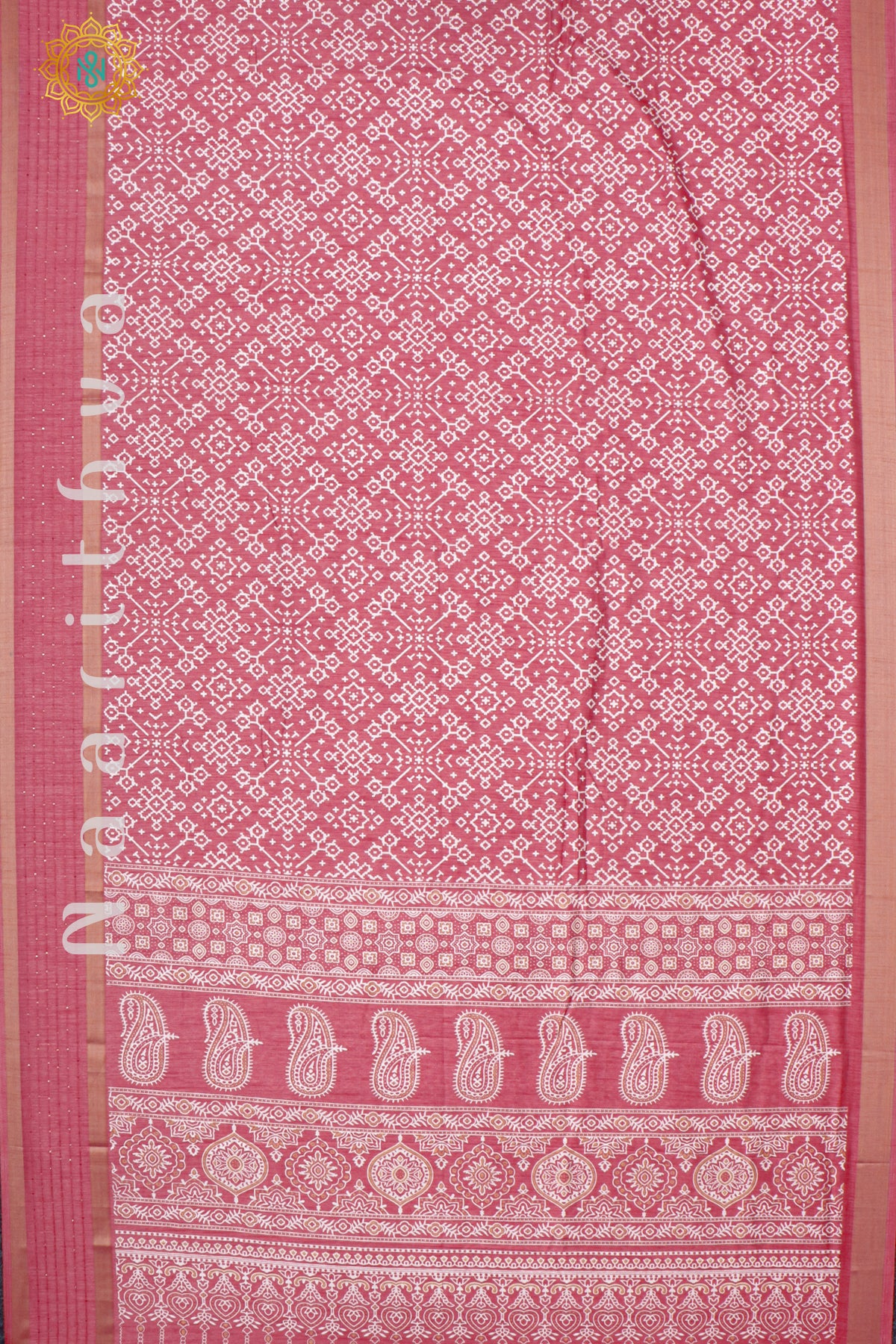 PEACH - DOLA SILK