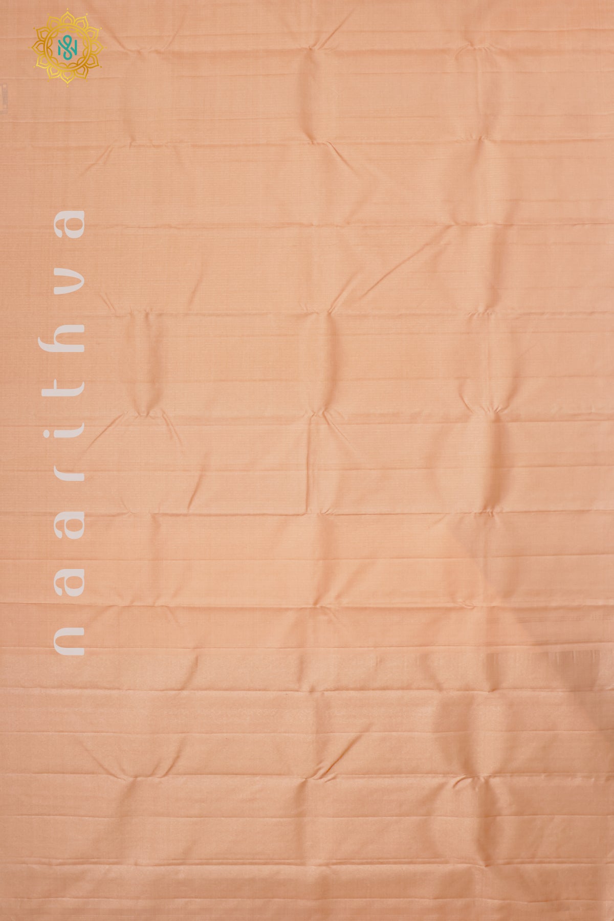 PEACH - PURE KANJIVARAM SILK