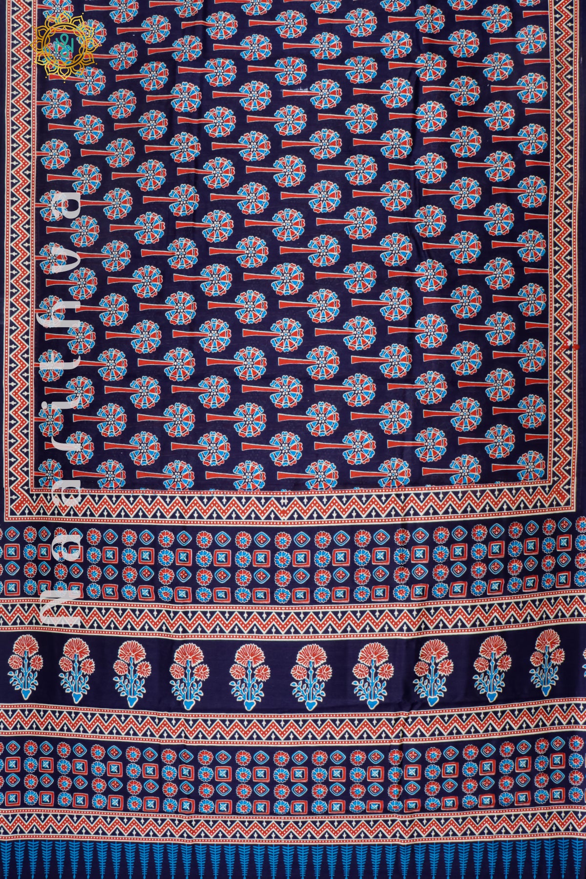 NAVY BLUE - KOTHA TUSSAR