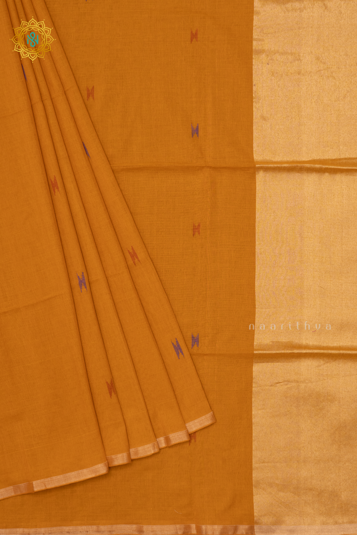 MUSTARD - MUL COTTON