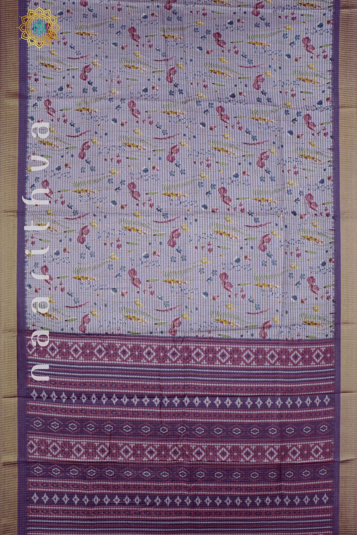 LAVENDER - DOLA SILK