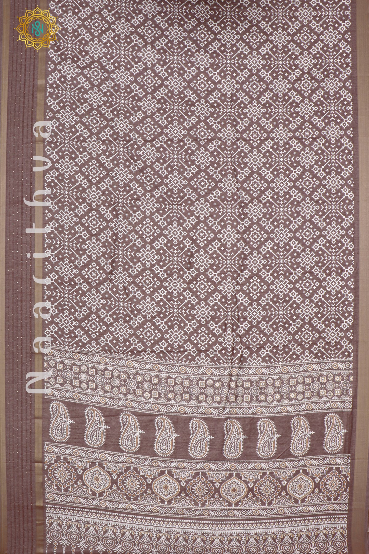 GREY - DOLA SILK