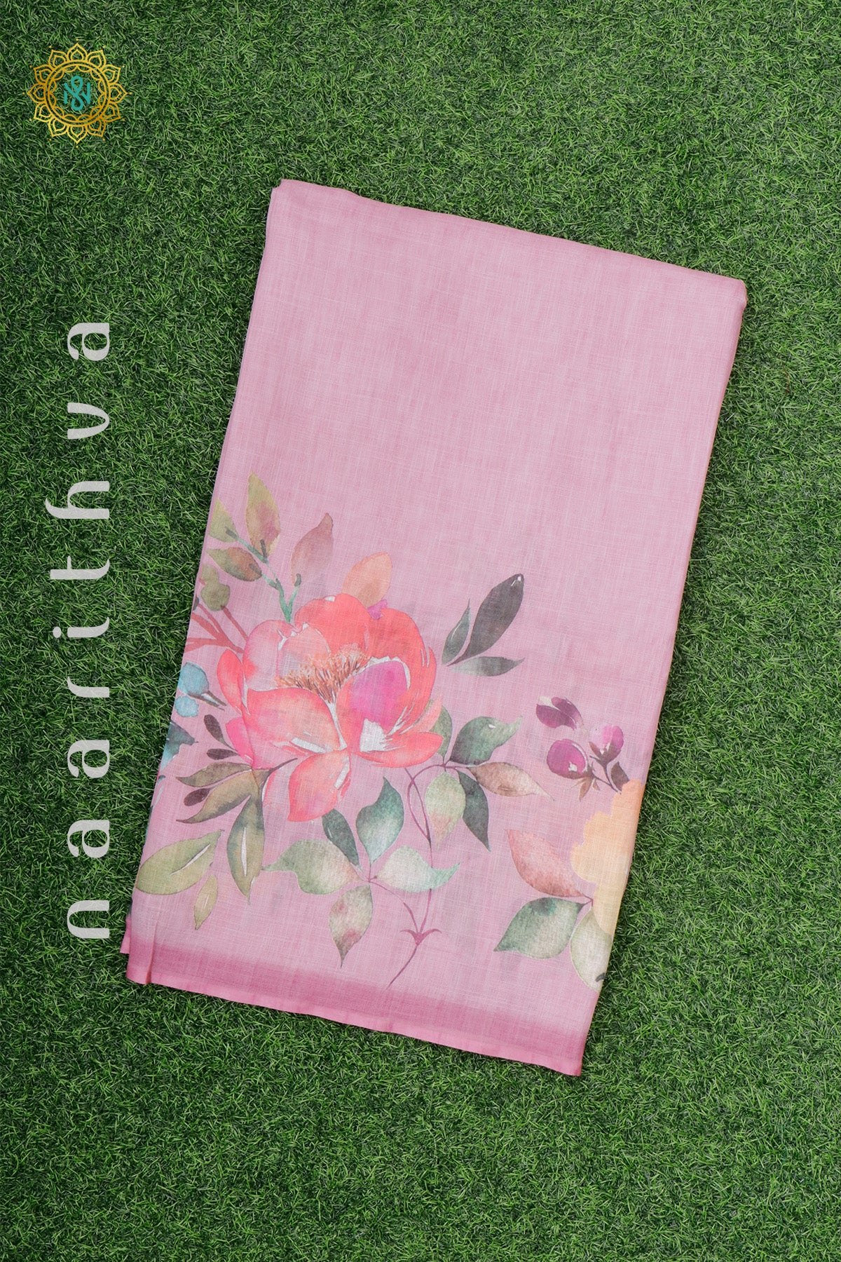 PINK - LINEN BY COTTON