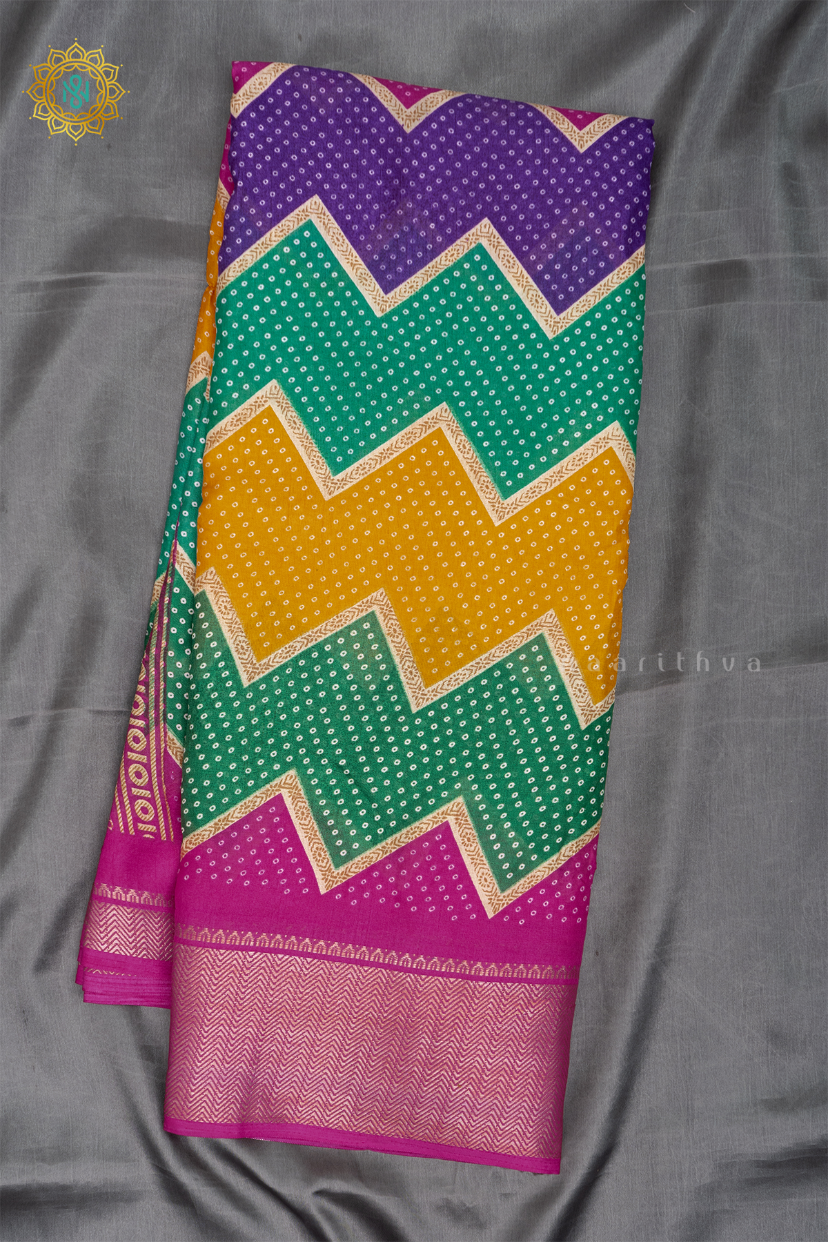 RANGKAT - DOLA SILK