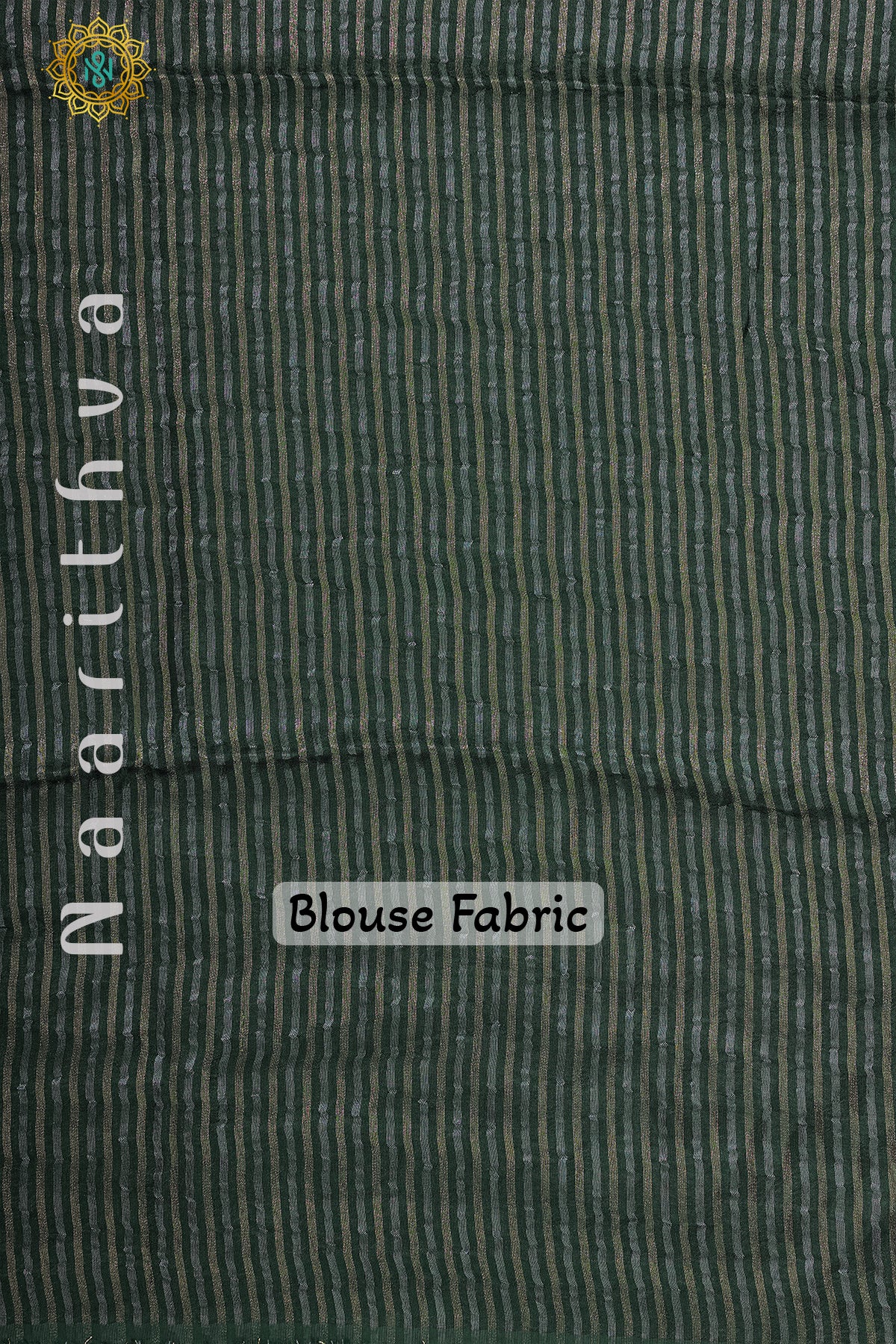 GREEN - SEMI CREPE SILK