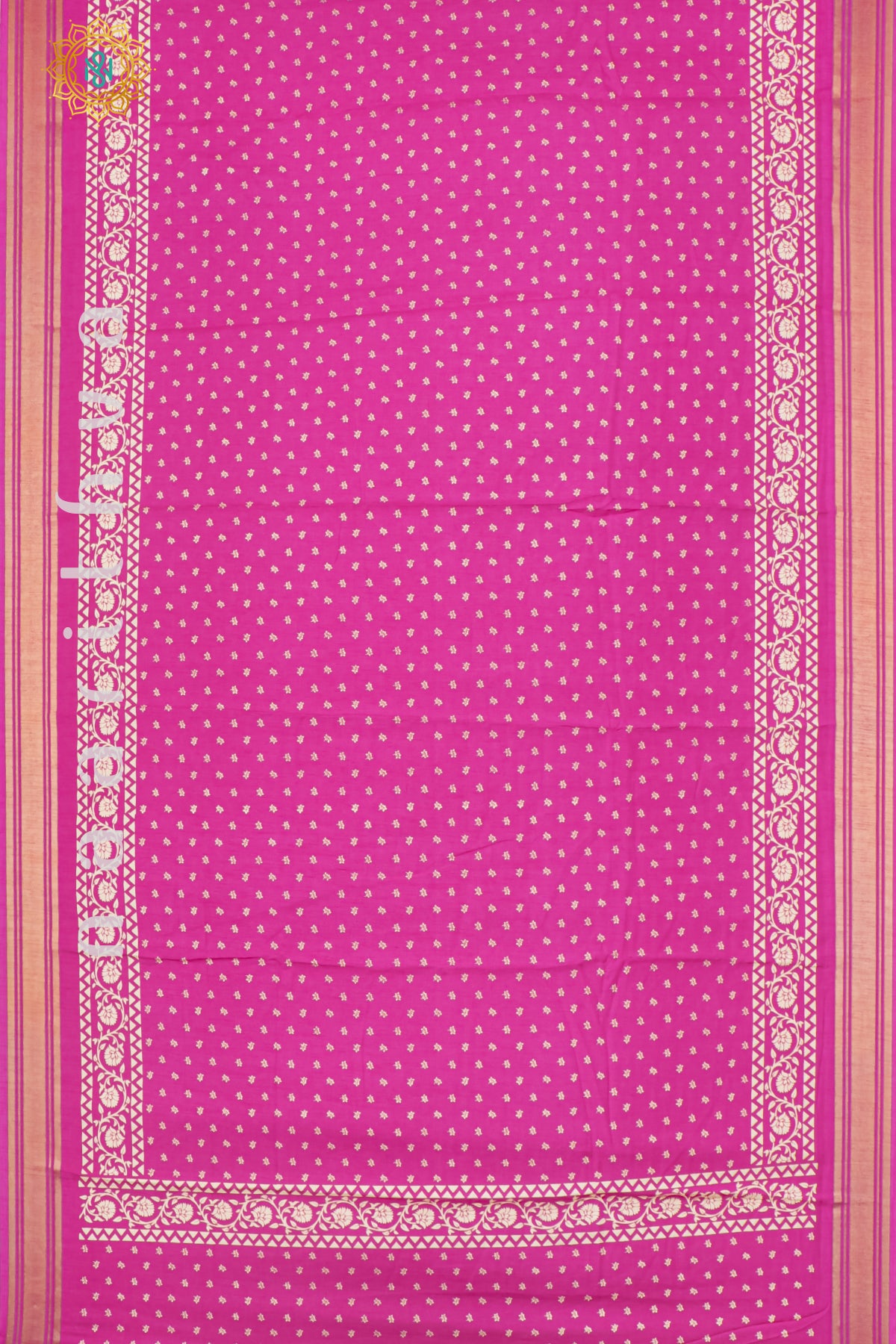 CANDY PINK - SEMI DOLA SILK