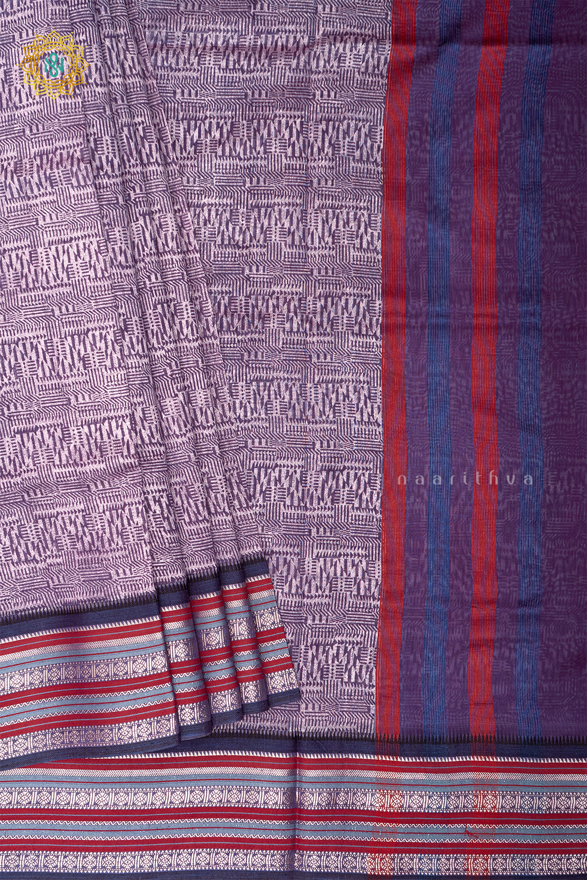 LAVENDER - HANDLOOM COTTON