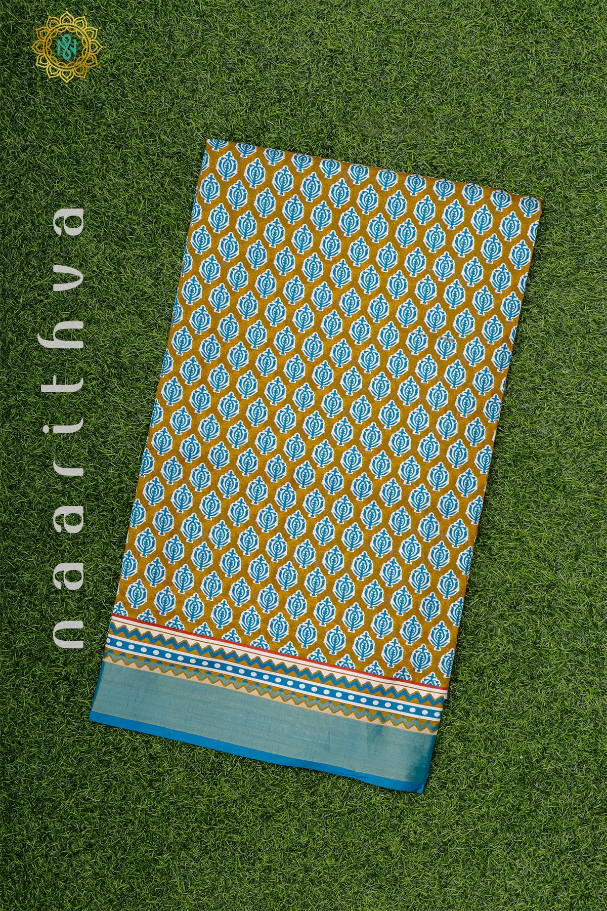 SKY BLUE - DOLA SILK