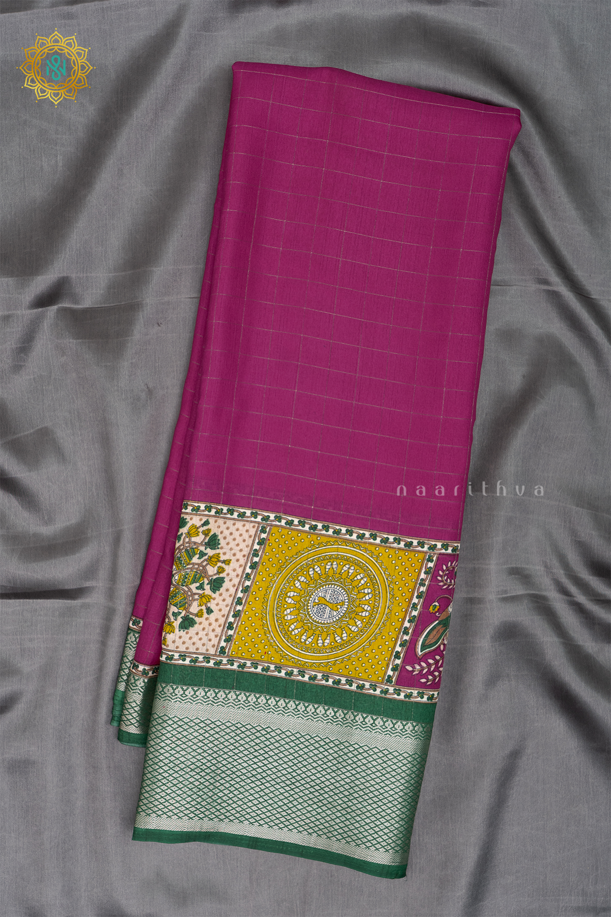 PINK - DOLA SILK