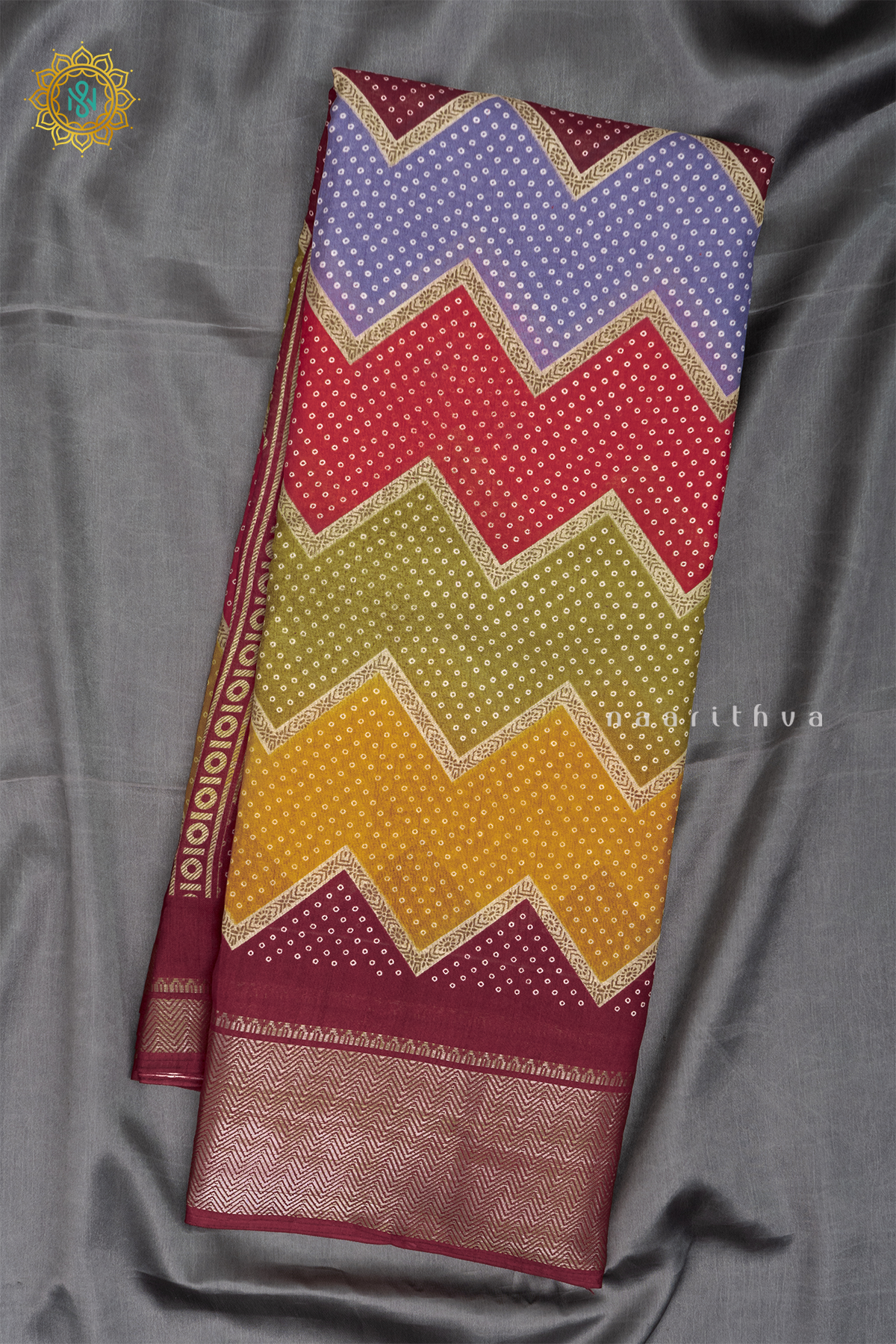 RANGKAT - DOLA SILK