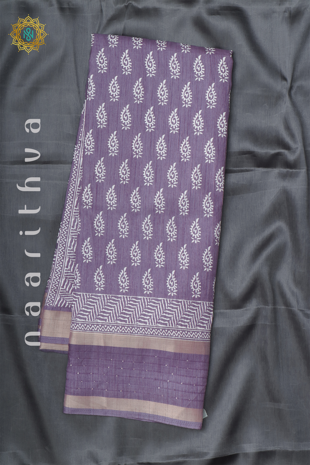 LAVENDER - DOLA SILK