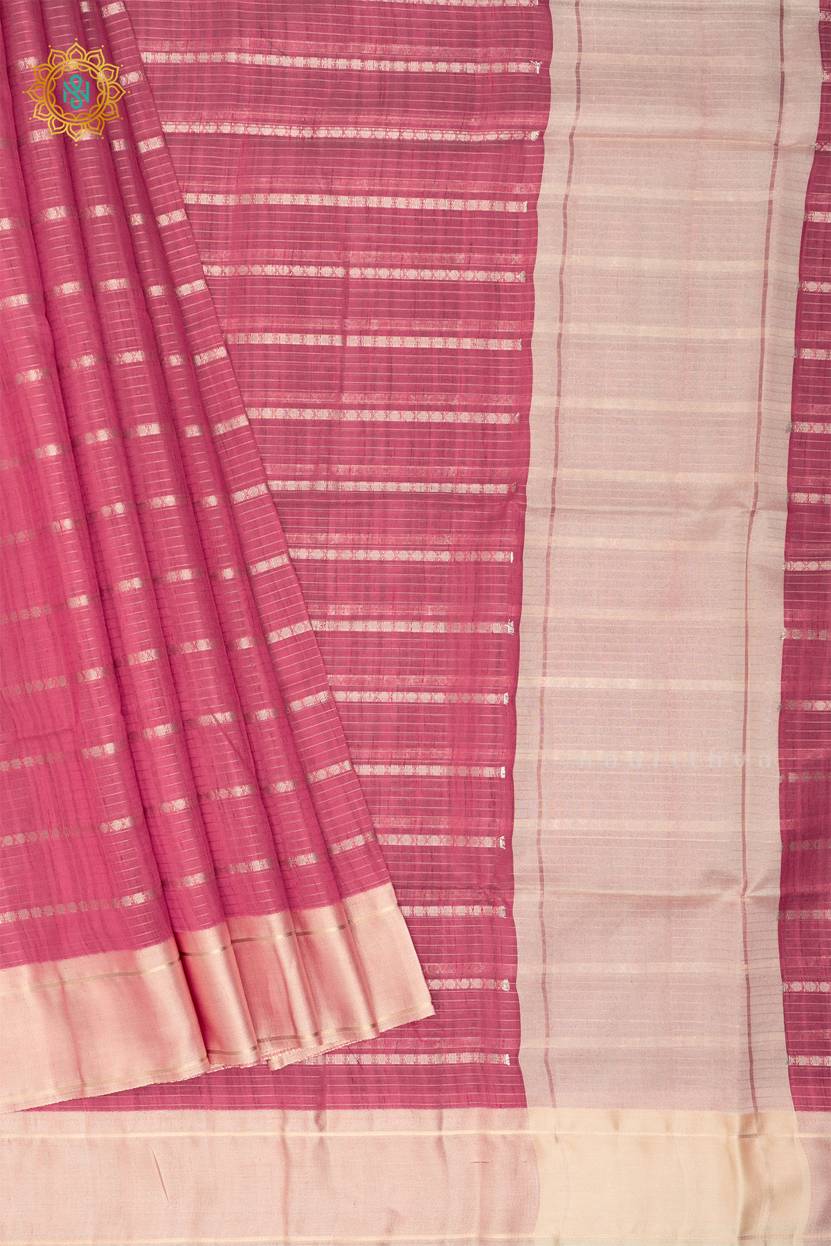 RED - SILK COTTON