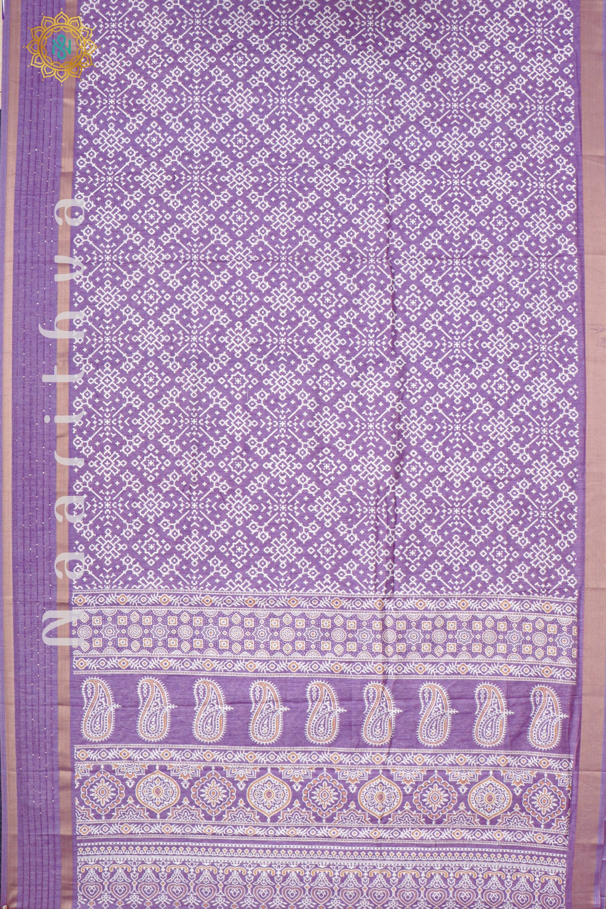 LAVENDER - DOLA SILK