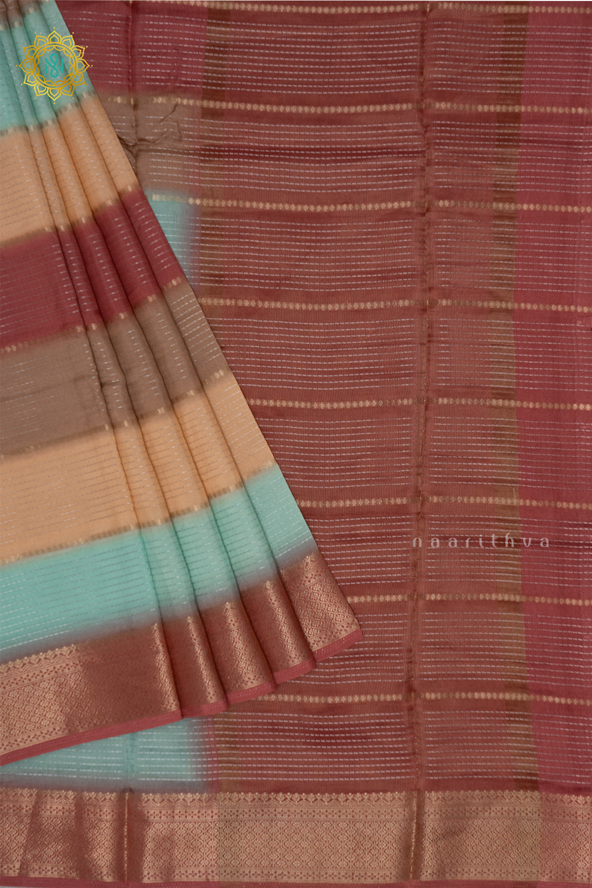 RANGKAT - SEMI CREPE SILK