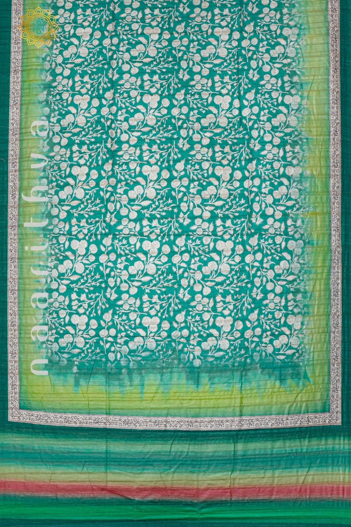 AQUA GREEN - KOTHA TUSSAR