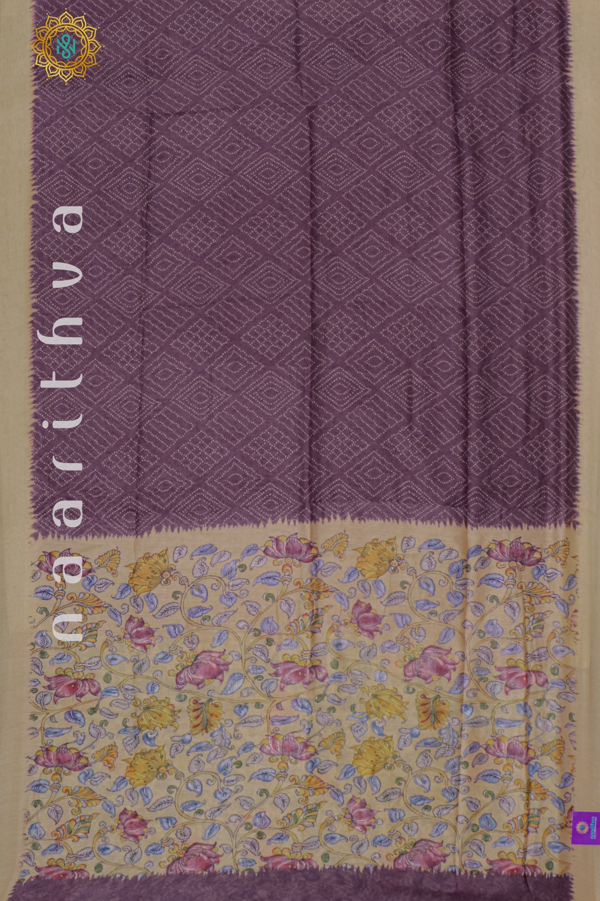 LAVENDER - LINEN BY COTTON