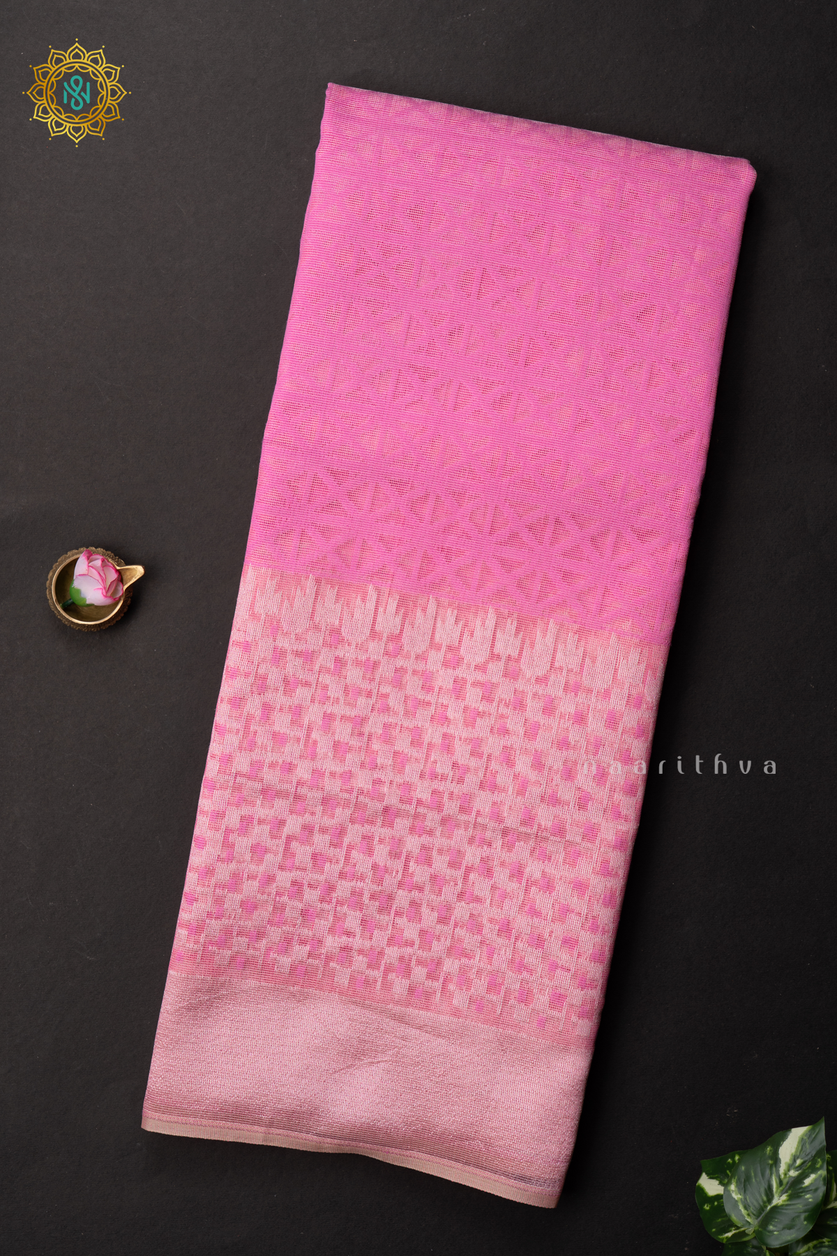 LIGHT PINK - KOTA COTTON