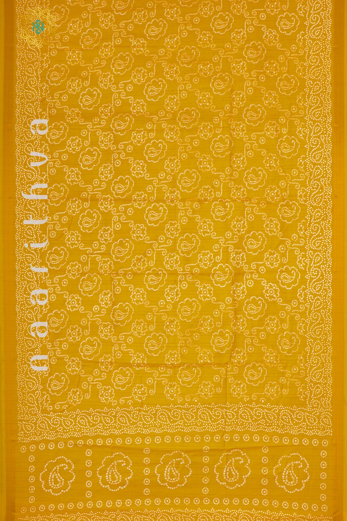 YELLOW - JUTE COTTON