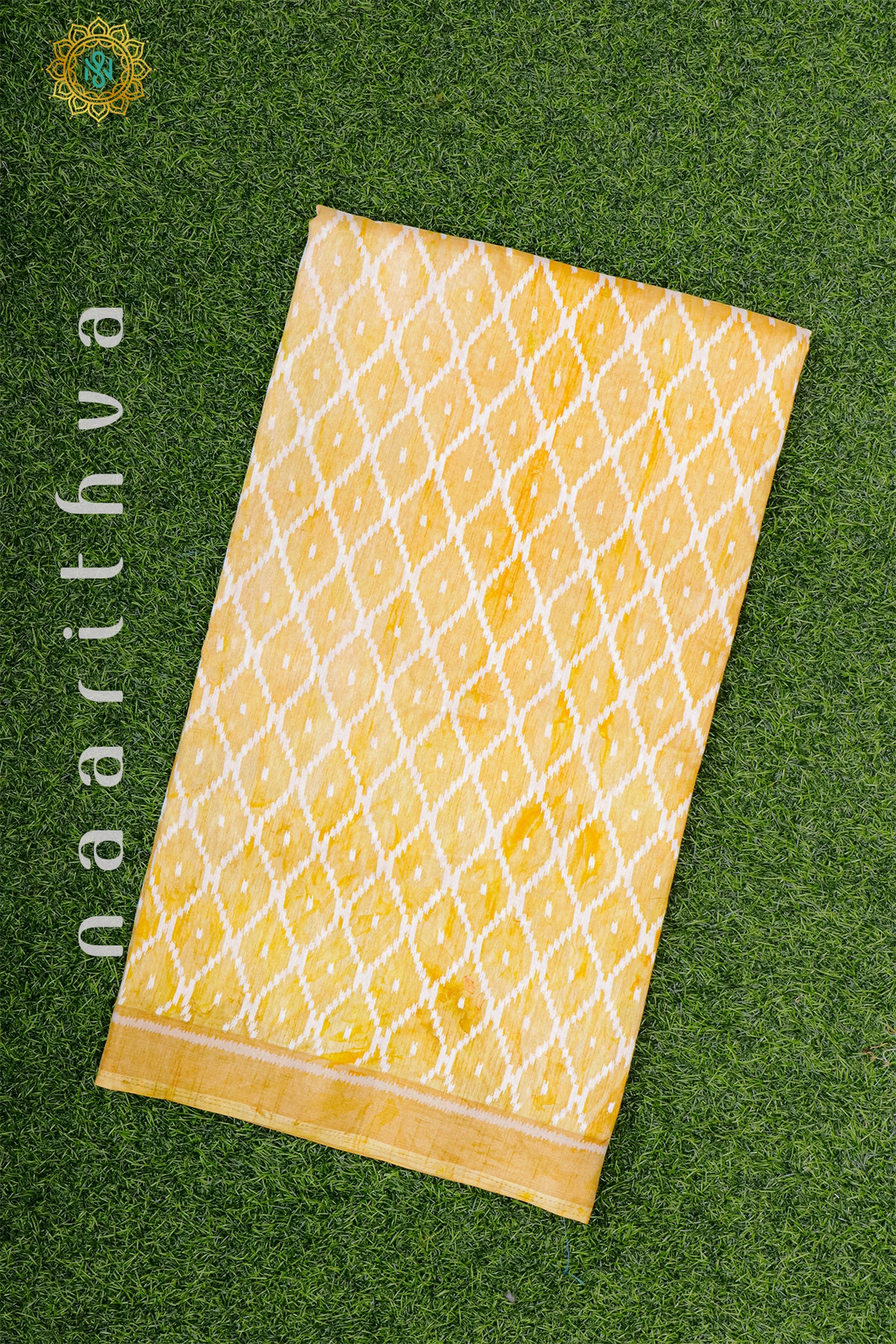 LIGHT YELLOW - DOLA SILK