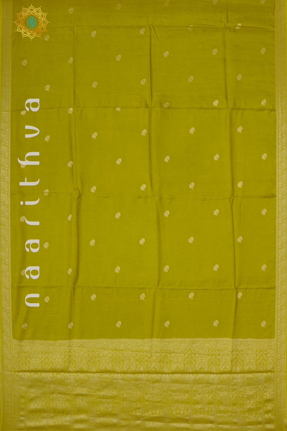 LEMON GREEN - DOLA SILK