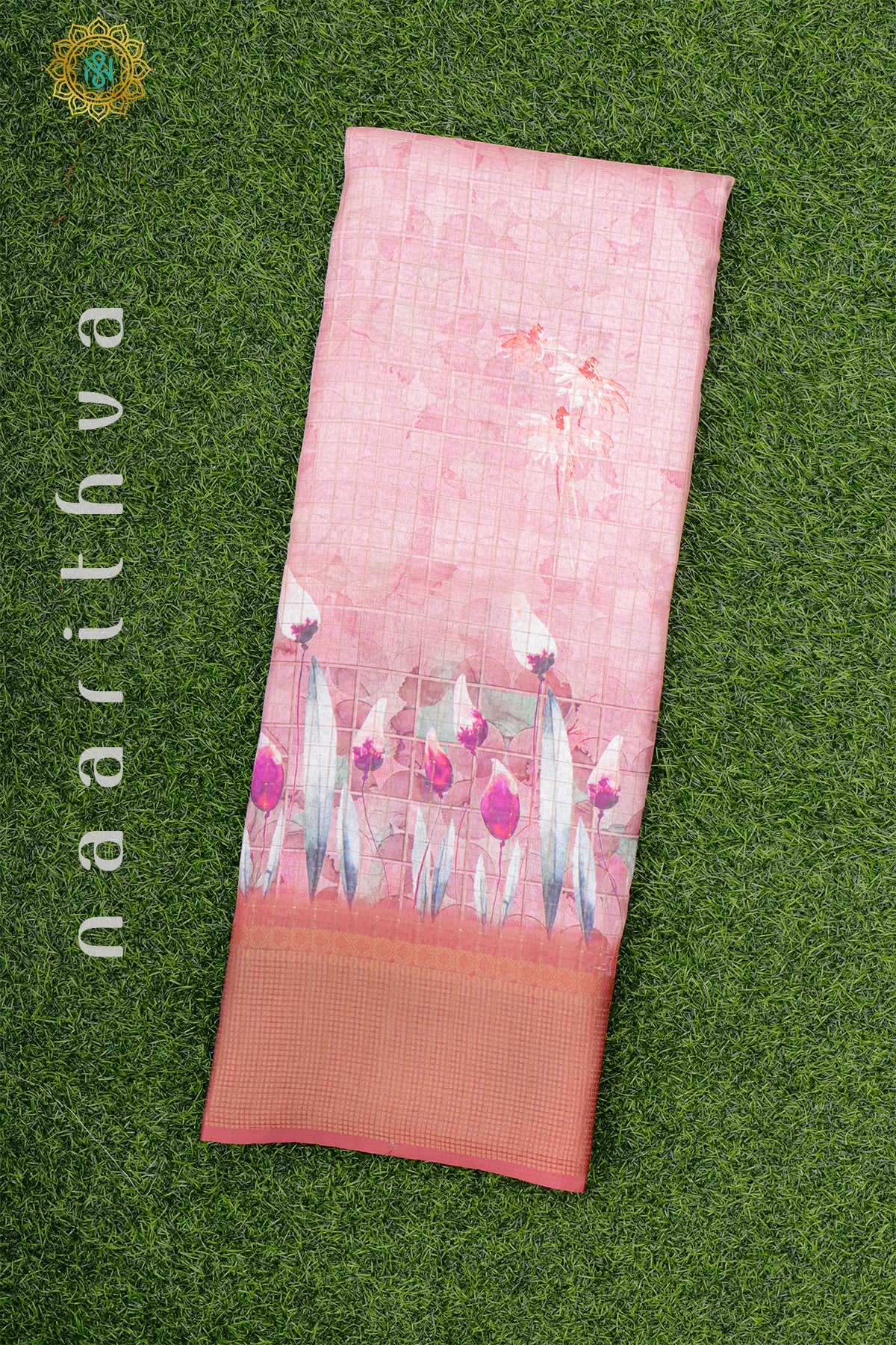 PEACH - DOLA SILK